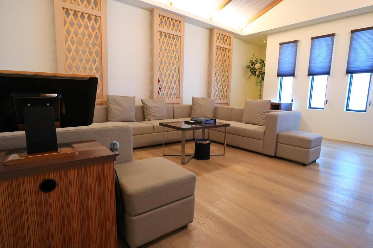 Shu Xin Motel Nantou Exterior foto