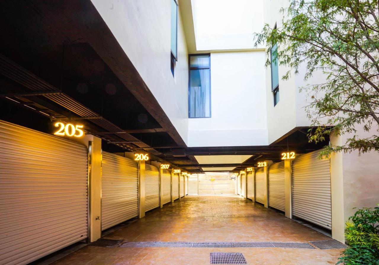 Shu Xin Motel Nantou Exterior foto